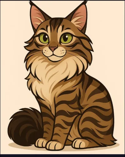 Quel était le nom de guerrière d'Étoile de Feuille ? Voir "La Quête d'Étoile de Feu''.