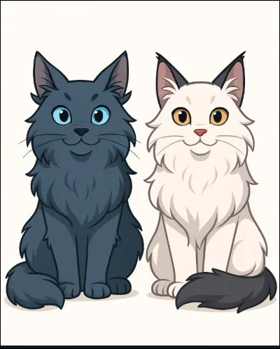 Une question de pelage : qu'est-ce que Pelage de Neige, sur d'Étoile Bleue (Lune Bleue) a de particulier ?