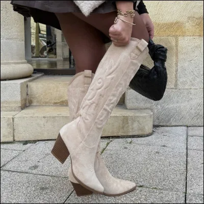 Veux-tu des Santiags ?