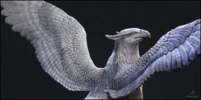 Comment s'appelle cet animal fantastique ?