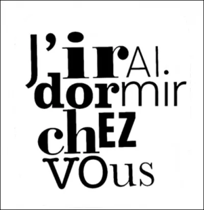 Dans l'émission "J'irai dormir chez vous", de quelle couleur est la chemise fétiche d'Antoine de Maximy ?