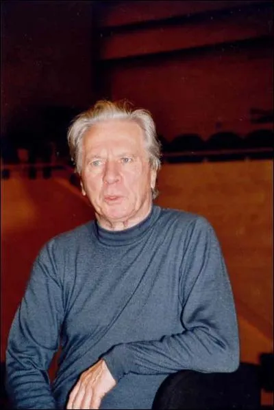 Compositeur des musiques de films dont 'Docteur Jivago' ou 'Lawrence d'Arabie' , c'est Maurice ...