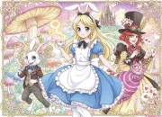 Test Qui es-tu le plus entre Alice et la Reine de Cur ?