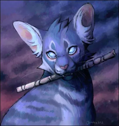 Ton mentor arrive et arrange tout.Ouf !Quel gu&eacute;risseur admires-tu ?