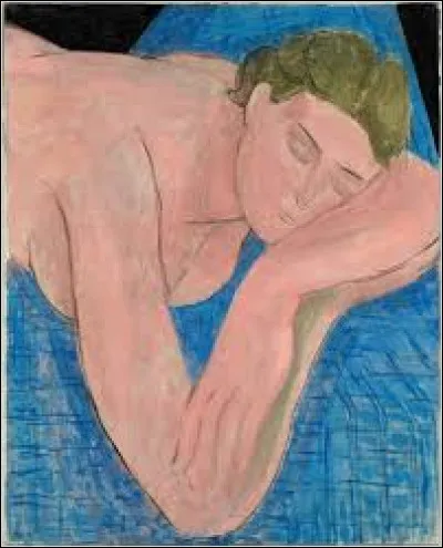 Et on clôture ce quiz en cherchant un fauviste. En 1935, quel artiste a réalisé ce tableau nommé ''Le Rêve'' ?