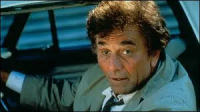 Peter Falk avait un oeil de ...