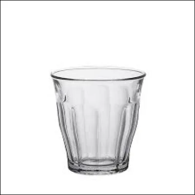 Avez vous un ... Duralex ?