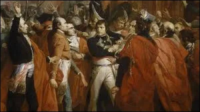 Je ne connais pas la date précise, ça s'est passé ... 1800