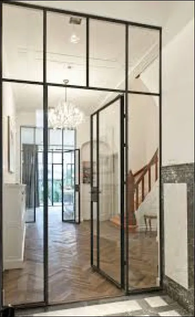 Ces portes sont en ...