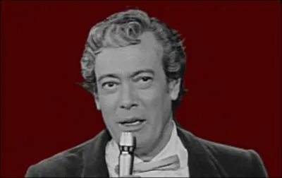 A prsent l'mission 'La piste ax toiles' de 1962  1972, c'est Roger ...