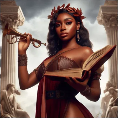 Dans la mythologie grecque, qui est la Muse de l'Histoire ?