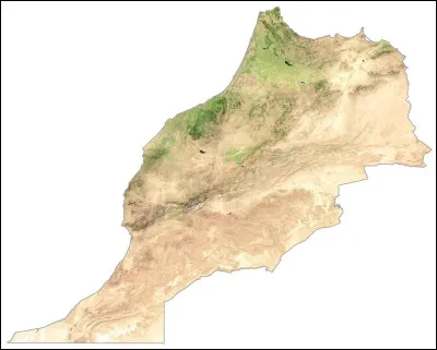 La capitale du Maroc est :