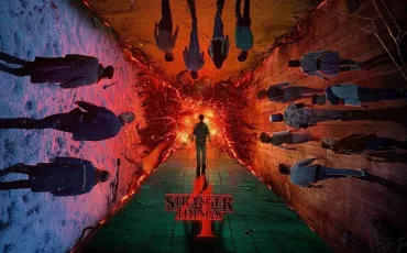 Quiz Stranger things