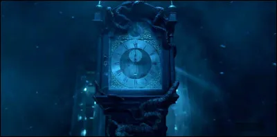 Combien de fois l'horloge résonne-t-elle ?