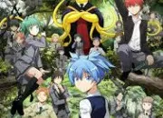 Test Qui es-tu dans ''Assassination Classeroom'' ?