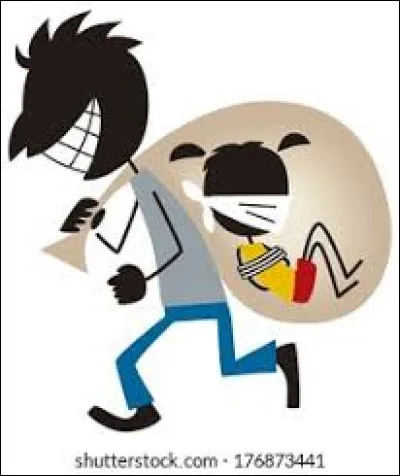 Ton ami(e) se fait kidnapper, que fais-tu ?