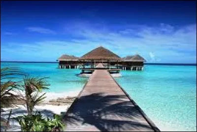 Ta destination de rêve serait...