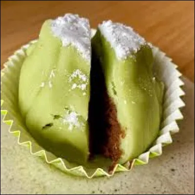 A base de quoi cette pâtisserie appelée "figue" est-elle préparée ?