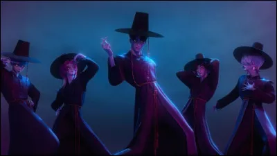 Est-ce que les Saja Boys sont des démons ?