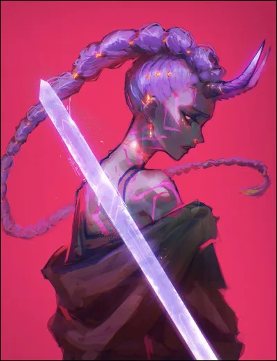 Pourquoi Rumi est-elle un démon ?