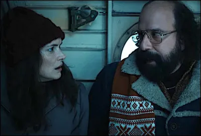 Où se rendent Joyce et Murray pour retrouver Hopper ?