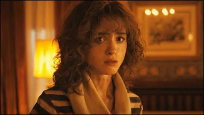 Quelle découverte Nancy fait-elle dans la saison 4 ?