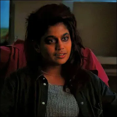 Quel est le numéro sur le bras de Kali ?