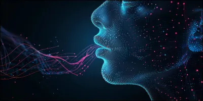 Elle amadoue les gens avec sa voix.