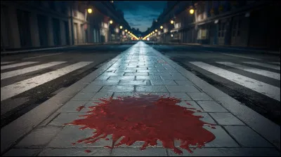 Il se nourrit de sang.