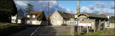 Je vous emmène en Île-de-France, à Lassy. Village de la Grande Couronne, dans la vallée de l'Yzieux, il se situe dans le département ...
