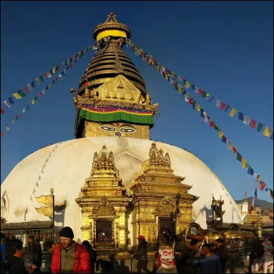 Comment sappelle le monument sur limage ?