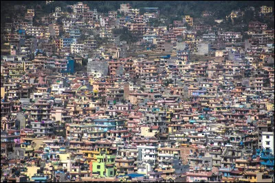 Quelle est la capitale du Népal ?