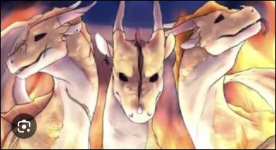 Pour quelle sur Aile de Sable est-il ? 
(Rappel : les trois princesses qui se battent pour le trône.)