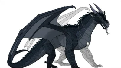 Comment sappelle la mère de ce dragon ?