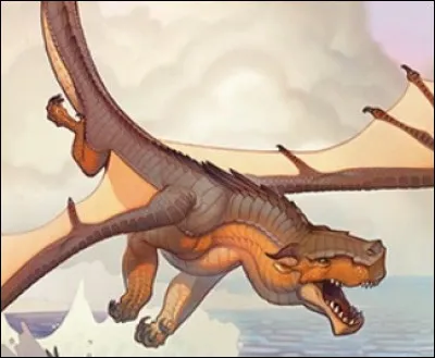 Dans cette partie, dans quel camp les Ailes de Boue sont-ils ?