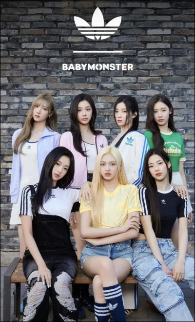 Lequel de ces membres n'appartient pas à BabyMonster ?