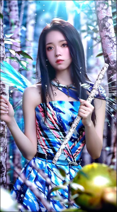 Terminez les paroles "And we'll stay together..."