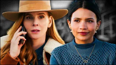 Catherine : Quel lien avait-elle avec la mère de Jackie ?