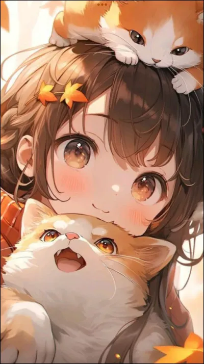 As-tu un animal chez toi ?