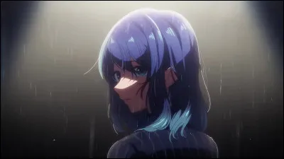 Elle a deviné qu'Ai avait eu des enfants. Vrai ou faux ?