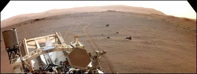 Pour quelles raisons les sons sur la planète Mars sont peu audibles ?