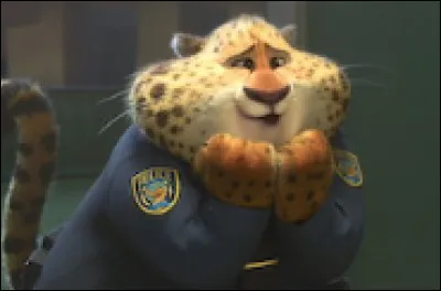 En quelle année est sorti le 1er Zootopie ?