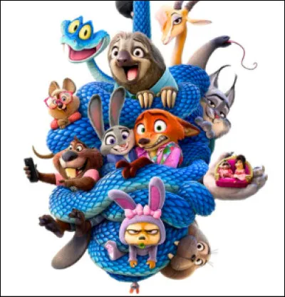 Qui est le personnage féminin principal ?