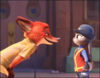 Dans Zootopie 1, combien de temps a Judy pour sauver la ville ?