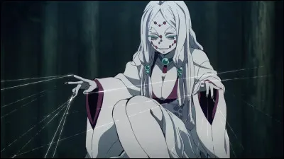 Pourquoi leur dit-elle de fuir ?