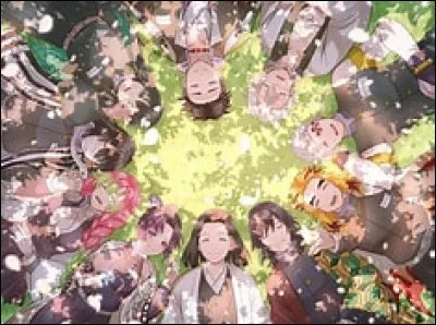 Quels Piliers apparaissent pendant cet arc ?