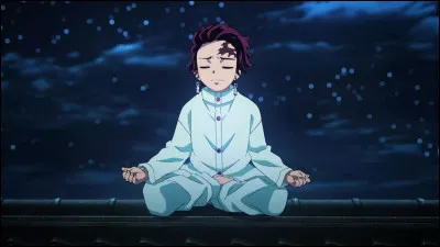 Qui de Tanjiro, Zenitsu et Inosuke arrive à maitriser le permanent en premier ?