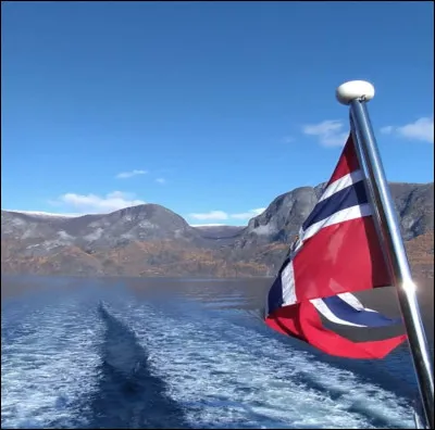 Et enfin, si vous êtes né à Oslo, vous êtes