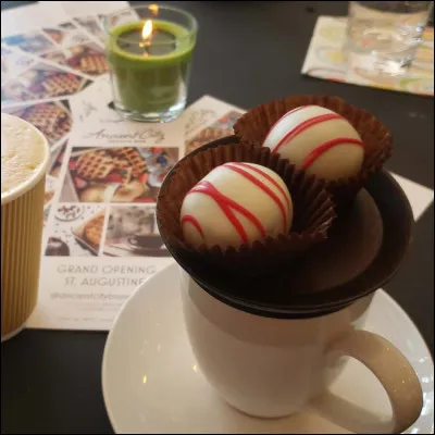 Quel est ton dessert préféré ?