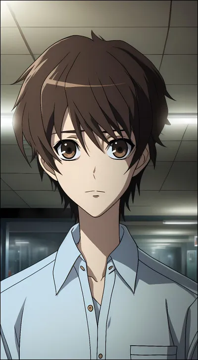 Qui est cette personne ?